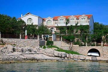apartmány Rubin, ostrov Hvar