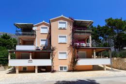 apartmány Čegir, ostrov Hvar