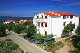 Ubytovanie Mandre