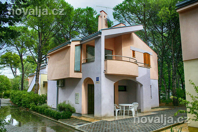 apartmány Judita, Biograd na Moru, Chorvatsko
