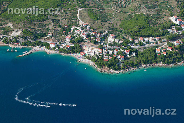 Medići letecky, Chorvatsko