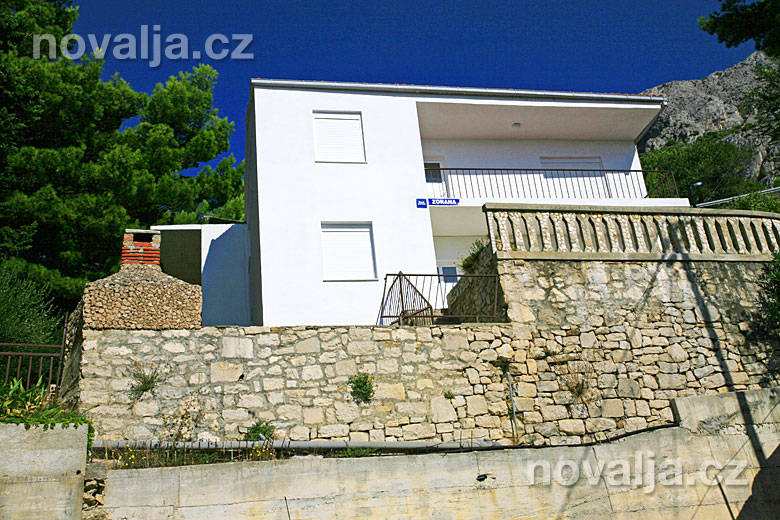 Apartmány Zorana, Mimice, Chorvatsko