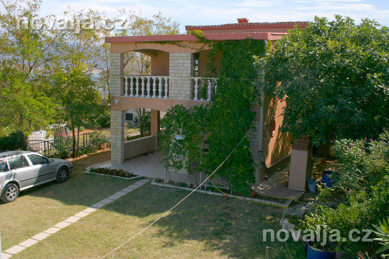 Apartmány Natalija, Pag-Sv. Marko, ostrov Pag, Chorvatsko
