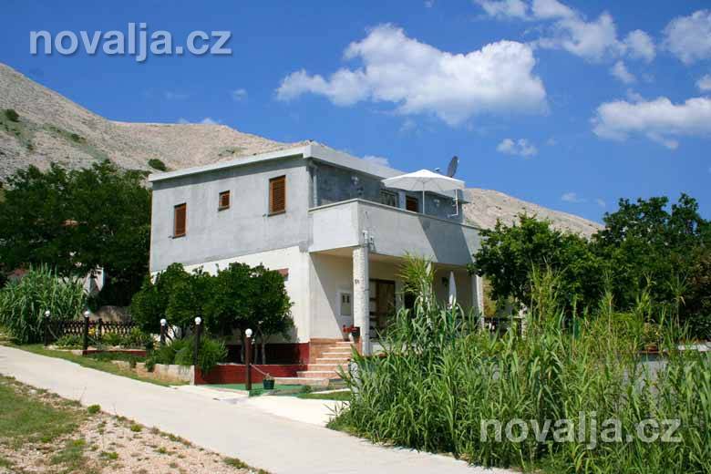 Apartmány Konćek, Pag-Vodice, ostrov Pag, Chorvatsko
