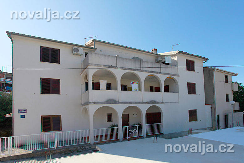 Apartmány Podgora 11, Podgora, Chorvatsko
