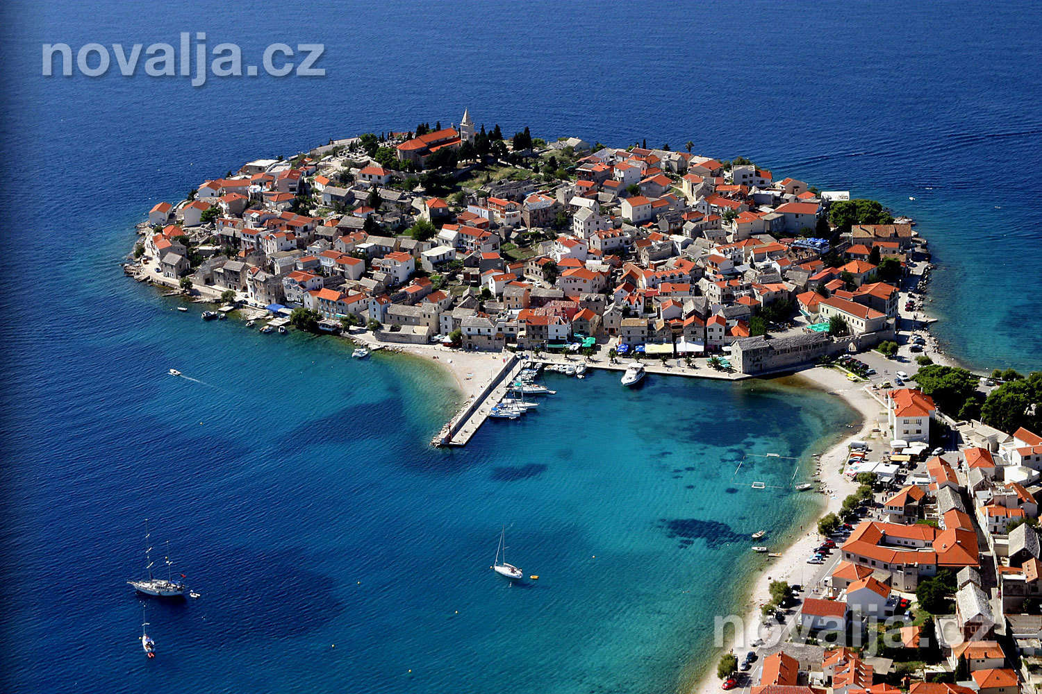 Primošten, Chorvatsko