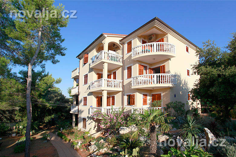 Apartmány Banjole 11, Pula-Banjole, poloostrov Istrie, Chorvatsko