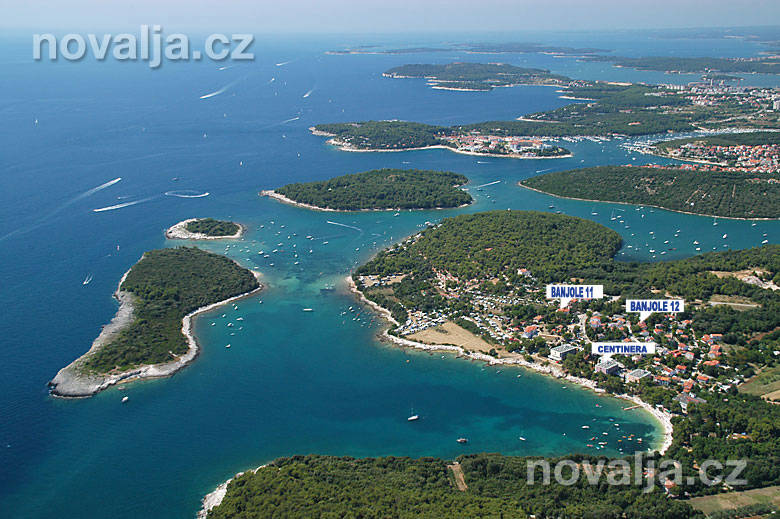 Letovisko Pula-Banjole