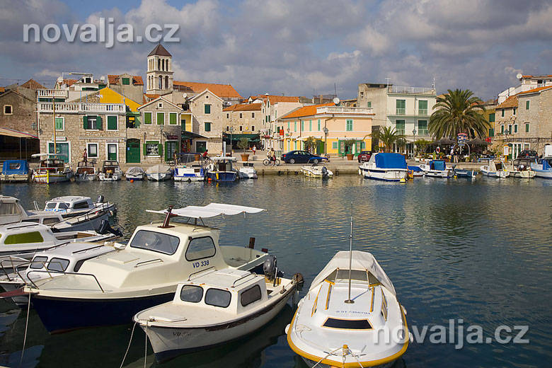 Vodice, Chorvatsko