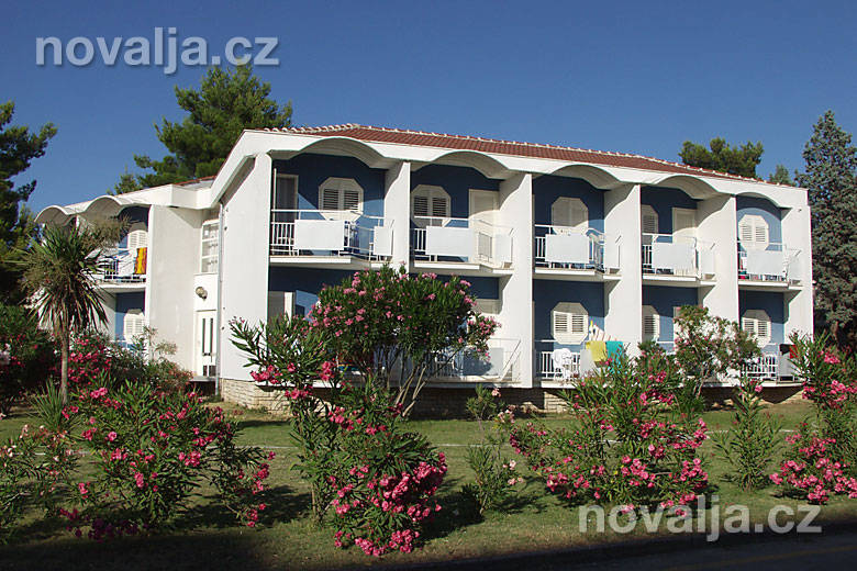Vily Imperial***, Vodice, Chorvatsko