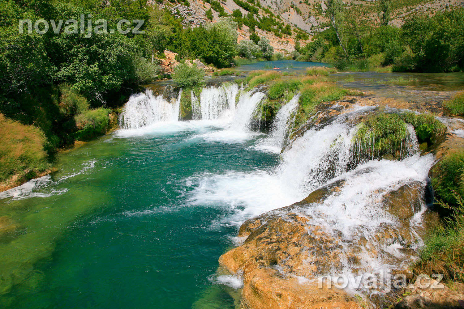 Sport - Rafting Zrmanja