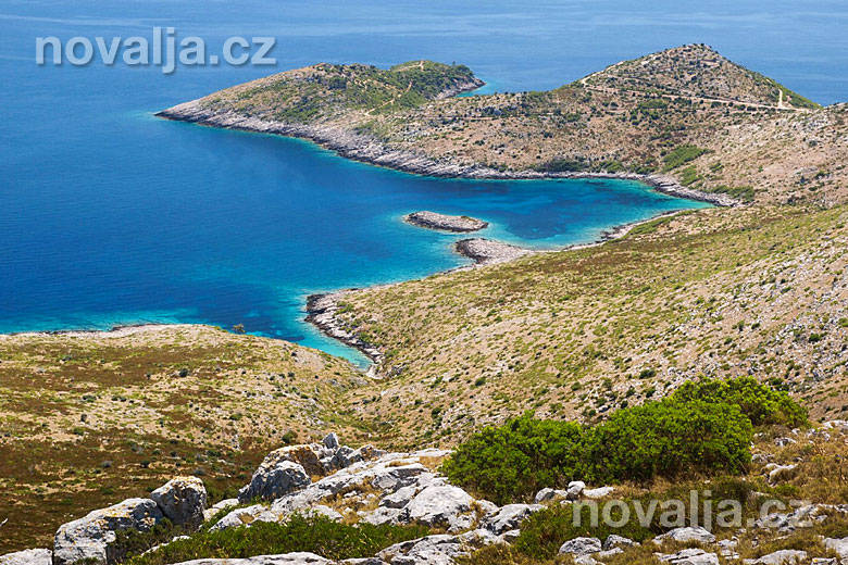 Ostrov Lastovo, Chorvatsko