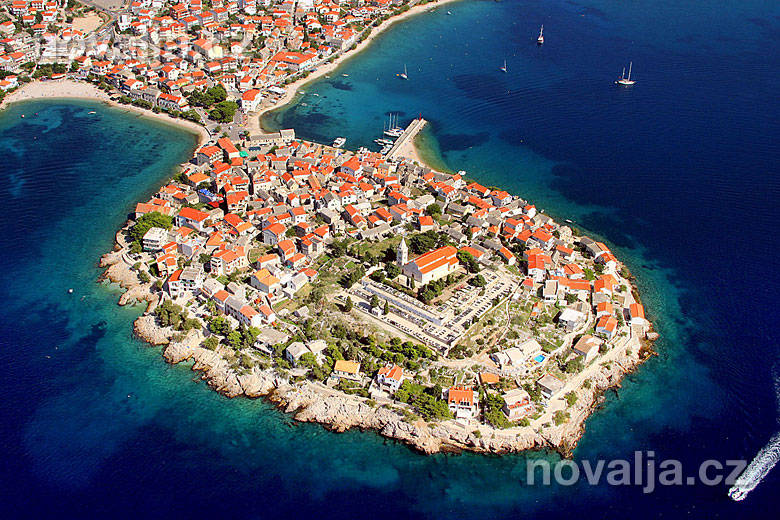 Primošten, Chorvatsko