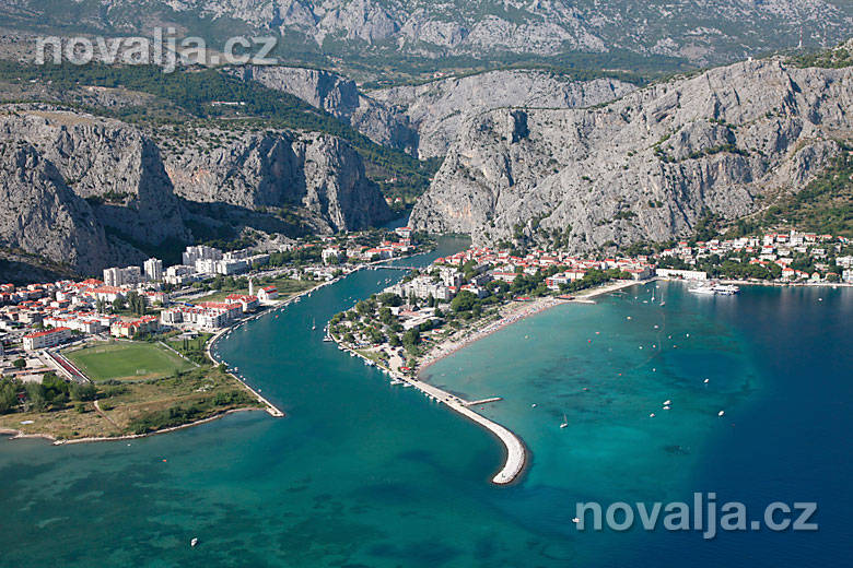 Omiš, Chorvatsko