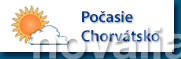 Počasie Chorvátsko Počasie Chorvátsko width=