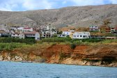 Apartmány Pag-Vodice, ostrov Pag, Chorvatsko