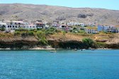 Apartmány Pag-Vodice, ostrov Pag, Chorvatsko