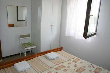 apartmány Marema: apartmán pre 4-5 osôb, 1. poschodie