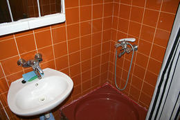 apartmány Marema: apartmán pre 4-5 osôb, 1. poschodie