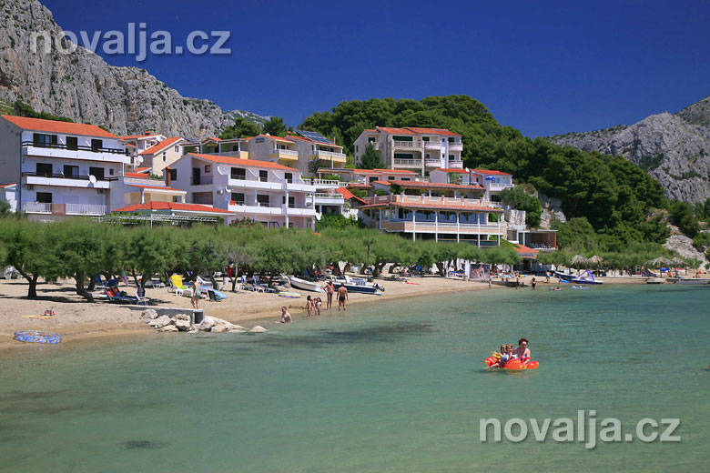 Letovisko - Omiš-Duće