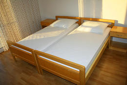 apartmány Bili: apartmán A1 pre 4-5 osôb, 
2. poschodie