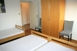 apartmány Bili: apartmán A3 pre 4-5 osôb,  prízemie