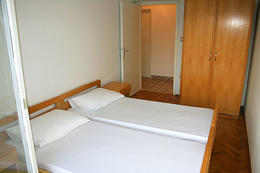 apartmány Bili: apartmán A3 pre 4-5 osôb,  prízemie