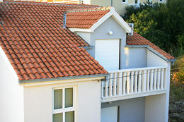 apartmány Bili: apartmán A4 pre 4 osoby, 
2. poschodie