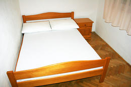 apartmány Bili: apartmán A6 pre 4 osoby,  prízemie