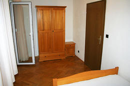 apartmány Bili: apartmán A6 pre 4 osoby,  prízemie