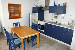 apartmány Judita: apartmán pre 4-5 osôb,
1. poschodie