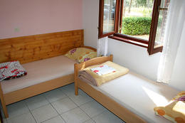 apartmány Šime: apartmán pre 4-5 osôb, prízemie