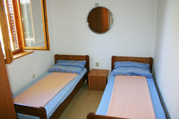 apartmány Šime: apartmán pre 4-5 osôb, 
1. poschodie