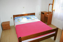 apartmány Šime: apartmán pre 4-5 osôb, 
1. poschodie