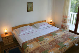 apartmány Kolombo: apartmán A1 pre 4-5 osôb,
2. poschodie