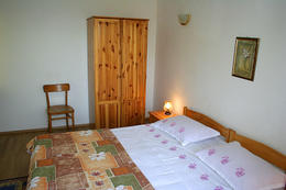 apartmány Kolombo: apartmán A1 pre 4-5 osôb,
2. poschodie