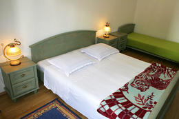apartmány Kolombo: apartmán A2 pre 4-5 osôb, 
2. poschodie