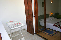 apartmány Kolombo: apartmán A2 pre 4-5 osôb, 
2. poschodie