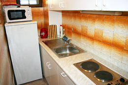 apartmány Kolombo: apartmán A3 pre 4 osoby, 
1. poschodie