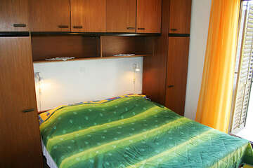 apartmány Kolombo: apartmán A4 pre 4 osoby, 
1. poschodie