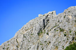 Letovisko - Omiš-Duće - pláže