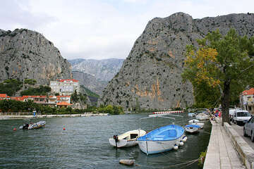 Letovisko - Omiš-Duće