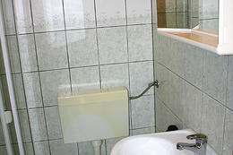 apartmány Antonija: apartmán A3 pre 2-4 osoby, 
prízemie