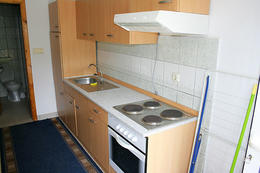 apartmány Antonija: apartmán A4 pre 2-4 osoby, 
prízemie