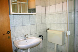 apartmány Antonija: apartmán A4 pre 2-4 osoby, 
prízemie