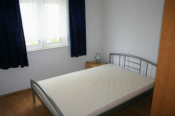 apartmány Antonija: apartmán A4 pre 2-4 osoby, 
prízemie
