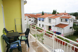 apartmány Antonija: apartmán A5 pre 2-5 osôb, 
2. poschodie