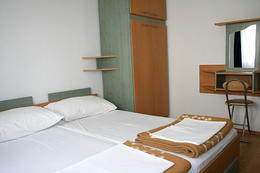 apartmány Antonija: apartmán A5 pre 2-5 osôb, 
2. poschodie