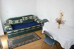 apartmány Antonija: apartmán A5 pre 2-5 osôb, 
2. poschodie