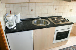 apartmány Antonija: apartmán A5 pre 2-5 osôb, 
2. poschodie